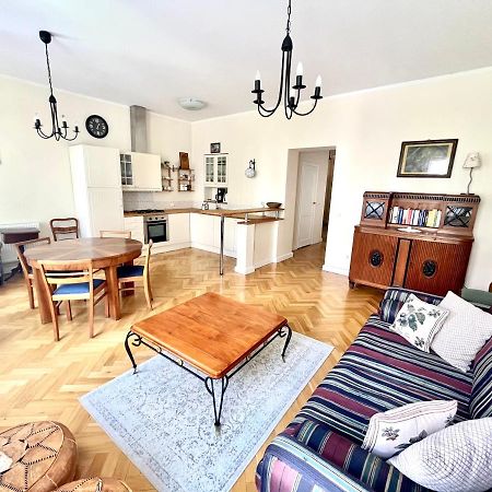 Agapella Apartamenty- Apartament Helska 3 - 250M Form The Beach, Free Parking Сопот Екстер'єр фото