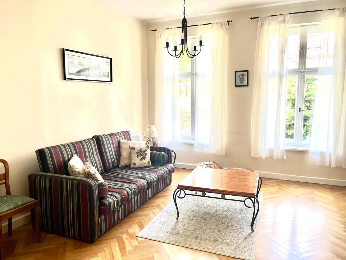 Agapella Apartamenty- Apartament Helska 3 - 250M Form The Beach, Free Parking Сопот Екстер'єр фото