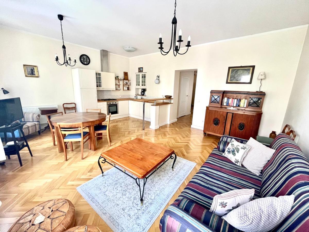 Agapella Apartamenty- Apartament Helska 3 - 250M Form The Beach, Free Parking Сопот Екстер'єр фото