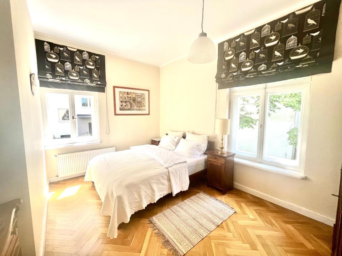 Agapella Apartamenty- Apartament Helska 3 - 250M Form The Beach, Free Parking Сопот Екстер'єр фото