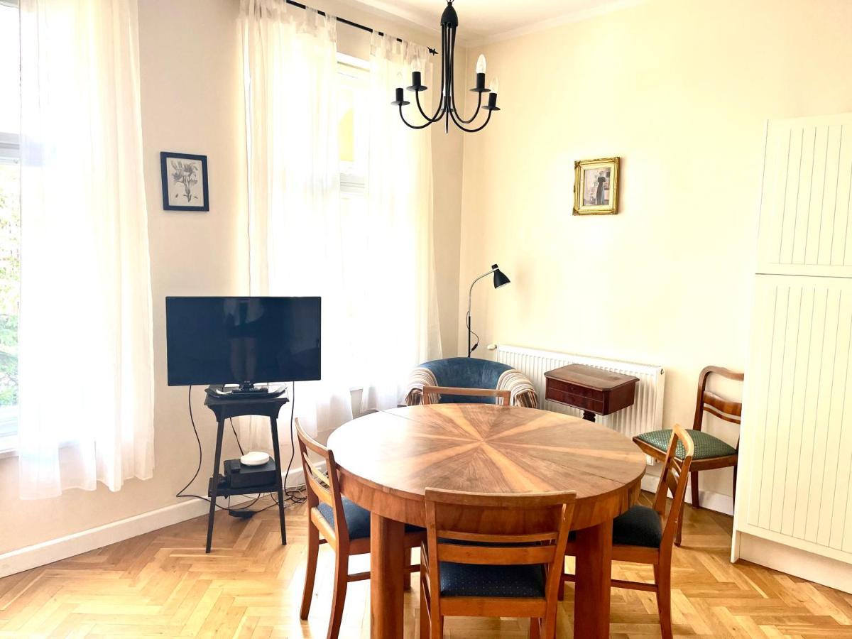 Agapella Apartamenty- Apartament Helska 3 - 250M Form The Beach, Free Parking Сопот Екстер'єр фото