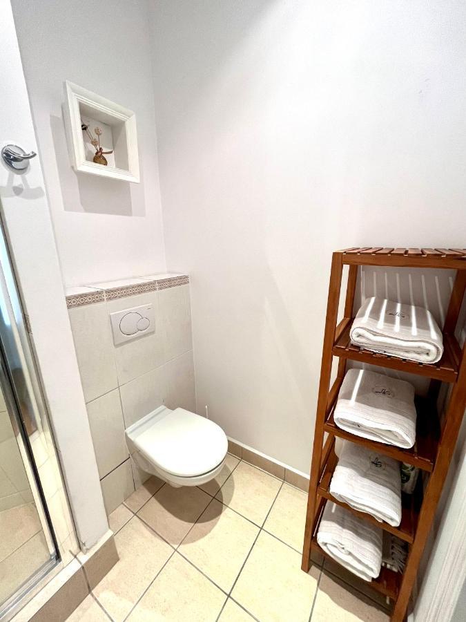 Agapella Apartamenty- Apartament Helska 3 - 250M Form The Beach, Free Parking Сопот Екстер'єр фото