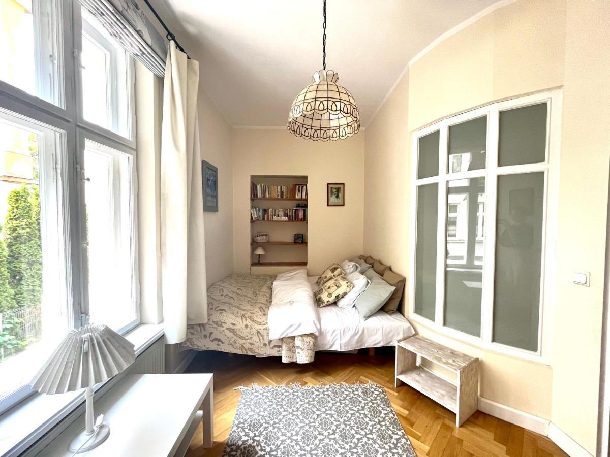 Agapella Apartamenty- Apartament Helska 3 - 250M Form The Beach, Free Parking Сопот Екстер'єр фото